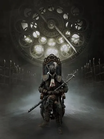 Нам готовят фигурку Леди Марии из "Bloodborne", разве это не чудо?