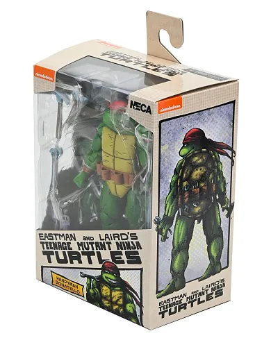 Фигурки Handyman Donatello — Neca Teenage Mutant Ninja Turtles Mirage Comics