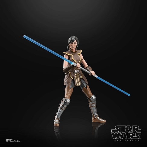 Фигурка The Old Republic Satele Shan — Hasbro Star Wars Black Series Figure