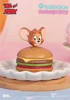 Фигурка Jerry Burger — Tom and Jerry Series Pull Back Car