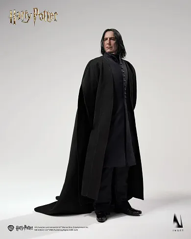 Фигурка Severus Snape — Inart A017 Harry Potter and Half-Blood Prince 1/6