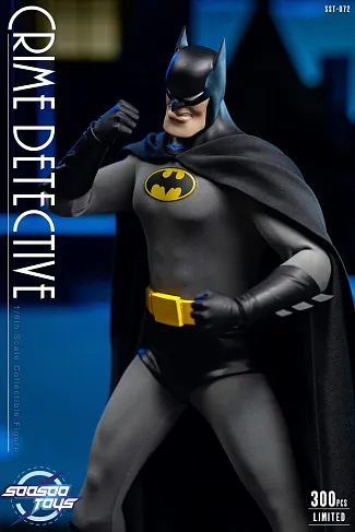 Фигурка Бэтмен — Soosootoys SST-072 Batman 1/6