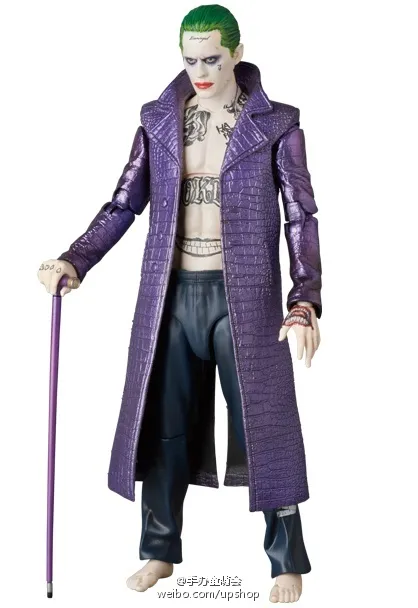 MAFEX Suicide Squad Joker Figure