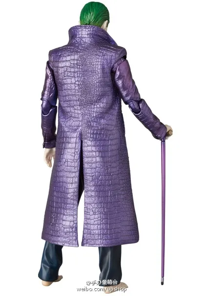 MAFEX Suicide Squad Joker Figure