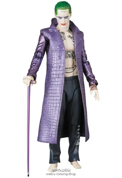 MAFEX Suicide Squad Joker Figure