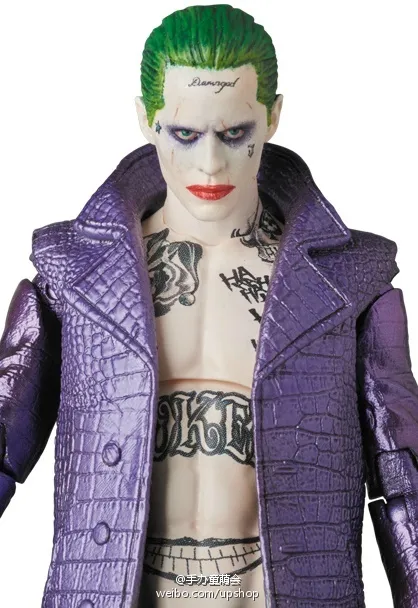 MAFEX Suicide Squad Joker Figure