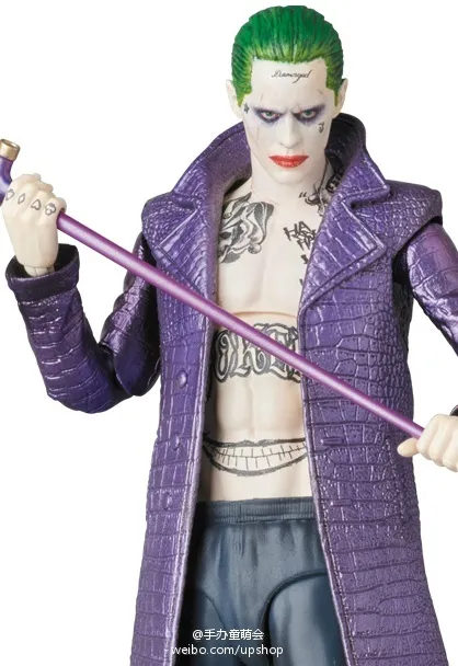 MAFEX Suicide Squad Joker Figure
