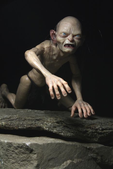 Фигурка Голлум Фигурка Голлум