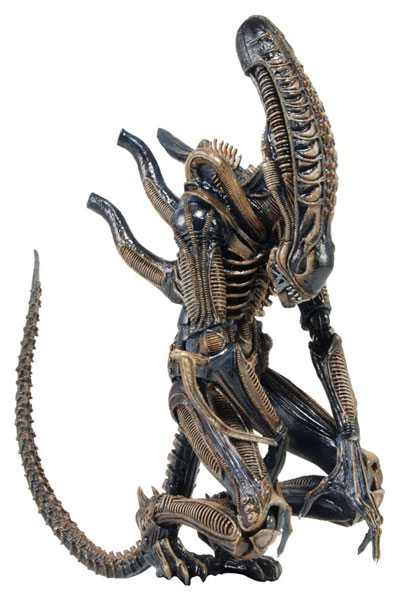 NECA и ALIENS: мечты сбываются!