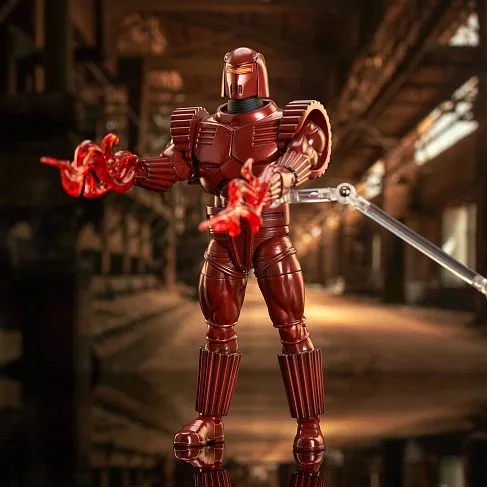 Фигурка Crimson Dynamo — Marvel Select Figure
