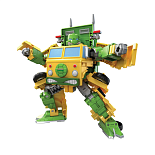Фигурка Черепашки-Ниндзя — Hasbro Transformers TMNT Party Wallop