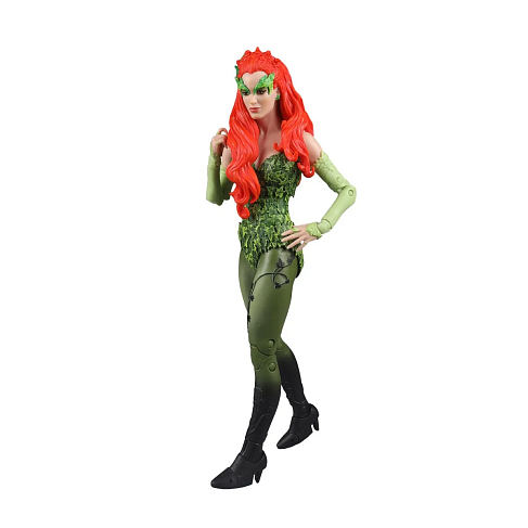 Фигурка Poison Ivy — McFarlane Toys DC Build-A Batman and Robin Movie Figure
