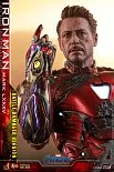 Фигурка Iron Man Mark LXXXV — Hot Toys Avengers Endgame Battle Damaged 1/6