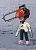 Фигурка Человек-бензопила "Мини" от Bandai