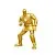 Фигурка Железный Человек Man Mark 1 Gold «Iron Man Classic» от Hasbro