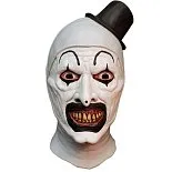 Маска Ужасающий — Terrifier Art The Clown Mask