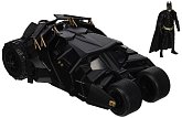 Модель Бэтмобиля — Batman The Dark Knight Diecast Model 1/24 Batmobile w figure