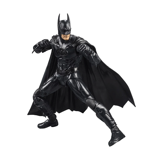 Фигурка Бэтмен — McFarlane Toys DC Build-A Batman and Robin Movie Figure