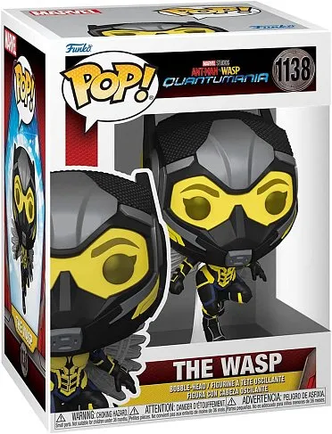 Фигурка Ant-Man and Wasp Quantumania Pop! Vinyl Figure