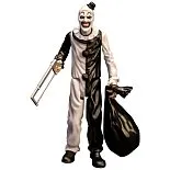 Фигурка Ужасающий — Terrifier Art The Clown 5inch Action Figure