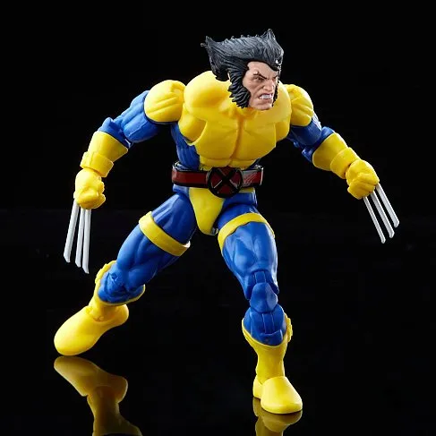 Фигурка Wolverine — Hasbro X-Men Marvel Legends Retro
