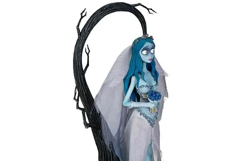 Фигурка Corpse Bride Emily — Abystyle Studio 1/10 PVC Statue