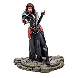 Фигурка Sorceress Epic — McFarlane Toys Diablo IV Posed Figure