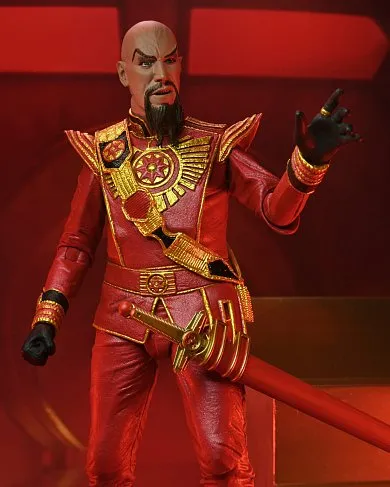Фигурка Ming Red Military Outfit — Neca Ultimate