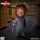 Фигурка Чаки — Mezco Childs Play 2 Menacing Chucky Talking
