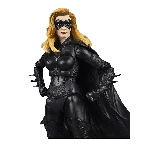 Фигурка Batgirl — McFarlane Toys DC Build-A Batman and Robin Movie Figure