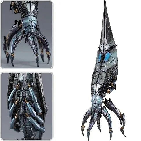 Модель Mass Effect — Dark Horse Reaper Sovereign PVC Ship Replica
