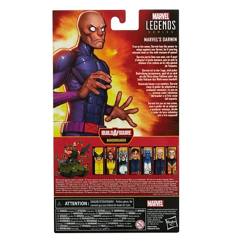 Фигурка Darwin — Hasbro X-Men Marvel Legends