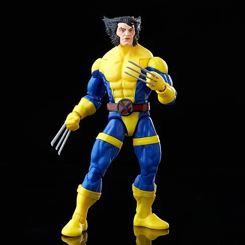 Фигурка Wolverine — Hasbro X-Men Marvel Legends Retro