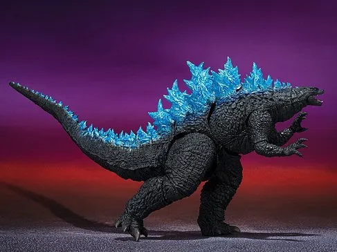 Фигурка Годзилла — Bandai Godzilla x Kong New Empire Monsterarts