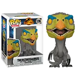 Фигурка Jurassic World Dominion Therizinosaurus — Funko Pop!
