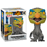Фигурка Jurassic World Dominion Therizinosaurus — Funko Pop!
