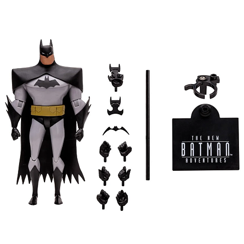 Фигурка Бэтмен — McFarlane Toys DC New Batman Adventures Figure