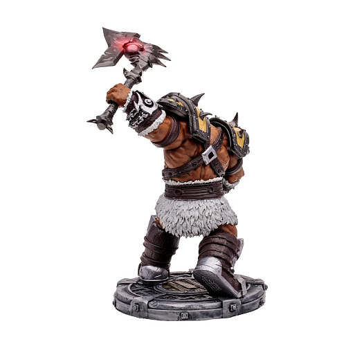 Фигурка Orc Shaman Warrior Epic — McFarlane Toys World of Warcraft Figure