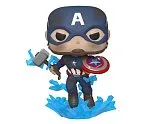 Фигурка Captain America — Funko Avengers Endgame POP! Broken Shield w Mjölnir BD