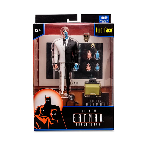 Фигурка Two-Face — McFarlane Toys DC New Batman Adventures Figure