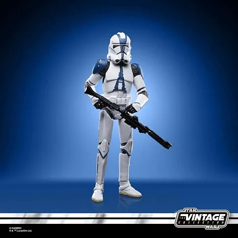 Фигурка 501st Trooper — Hasbro Star Wars Vintage