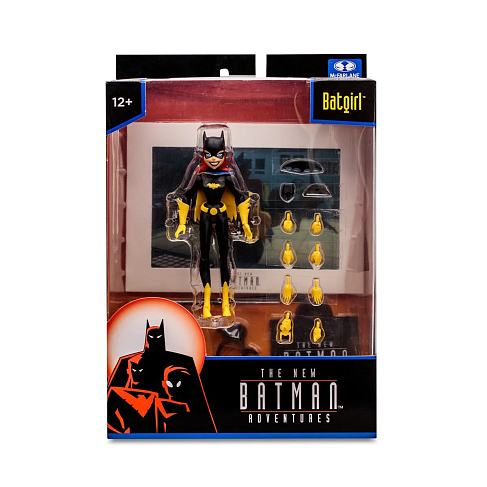 Фигурка Batgirl — McFarlane Toys DC New Batman Adventures Figure