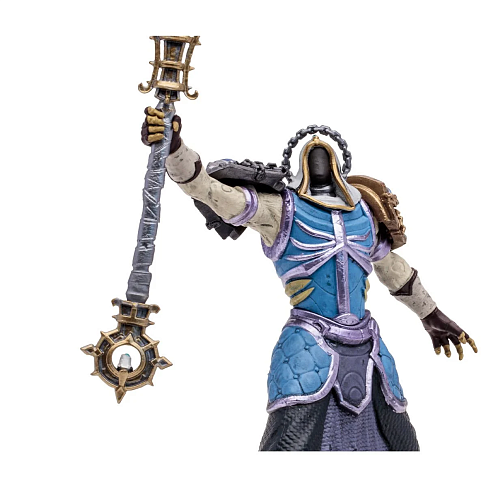 Фигурка Undead Priest Warlock Epic — McFarlane Toys World of Warcraft Figure