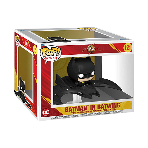 Фигурка Flash Batman in Batwing — Funko Pop! Vinyl 121