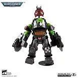 Фигурка Ork Meganob with Buzzsaw — McFarlane Toys Warhammer 40000 Megafig