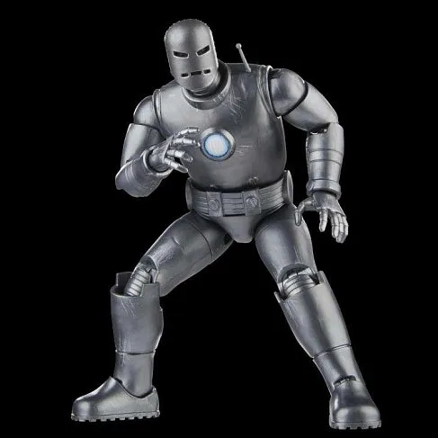 Фигурка Железный Человек — Hasbro Marvel Legends Iron Man Mk1