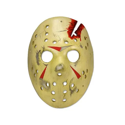 Маска Джейсона — Friday the 13th Jason Mask Part 4 Battle Damaged
