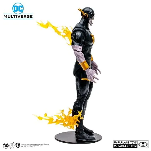 Фигурка Speed Metal Dark Flash Gold Label — McFarlane Toys DC Multiverse