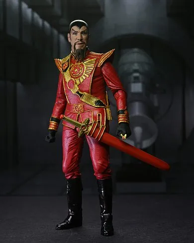 Фигурка Ming Red Military Outfit — Neca Ultimate