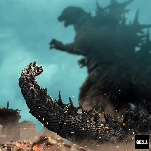 Фигурка Godzilla Minus One — Super7 Toho Ultimates Figure
